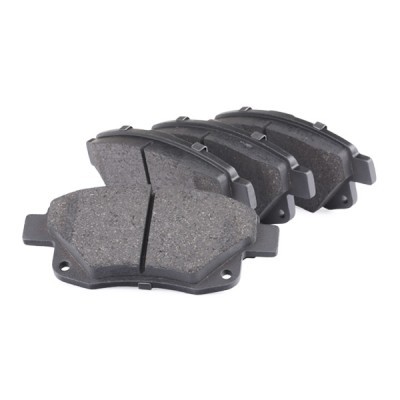 Brake Pads Set RIDEX 402B0268 402B0268 - photo 6