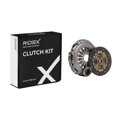 Clutch Kit RIDEX 479C0779 479C0779 - photo 2