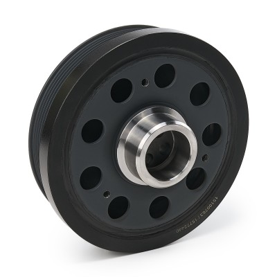 Belt Pulley, crankshaft RIDEX 3213B0177 3213B0177 - photo 7