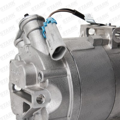 Compressor, Air Conditioning SKKM-0340033 - photo 5