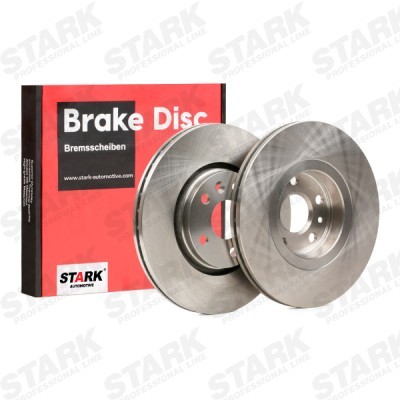 Brake Disc Stark SKBD-0022985 SKBD-0022985 - photo 2