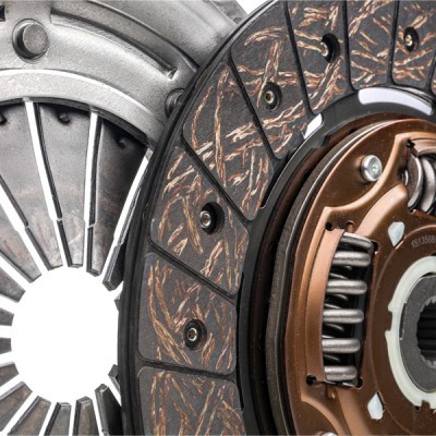 Clutch Kit RIDEX 479C0153 479C0153 - photo 5