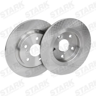 Brake Disc Stark SKBD-0022876 SKBD-0022876 - photo 3