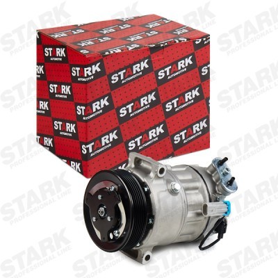 Compressor, Air Conditioning SKKM-0340558 - photo 2