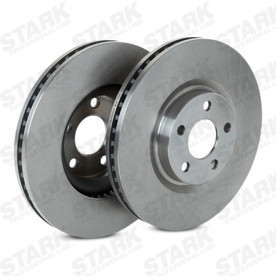 Brake Disc Stark SKBD-0023570 SKBD-0023570 - photo 3