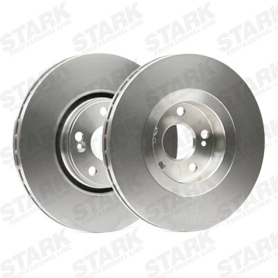 Brake Disc Stark SKBD-0022390 SKBD-0022390 - photo 3