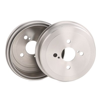 Brake Drum RIDEX 123B0155 123B0155 - photo 3