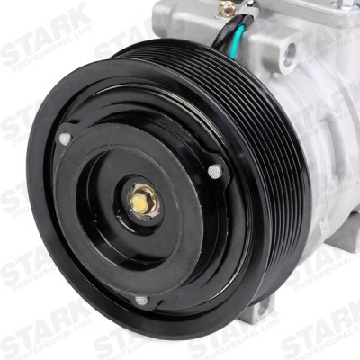 Compressor, Air Conditioning SKKM-0340282 - photo 6