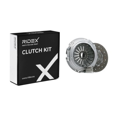 Clutch Kit RIDEX 479C0553 479C0553 - photo 2