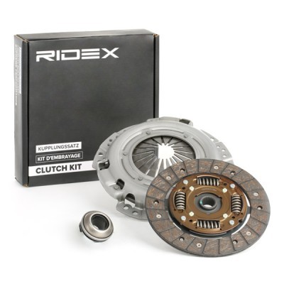 Clutch Kit RIDEX 479C0125 479C0125 - photo 2