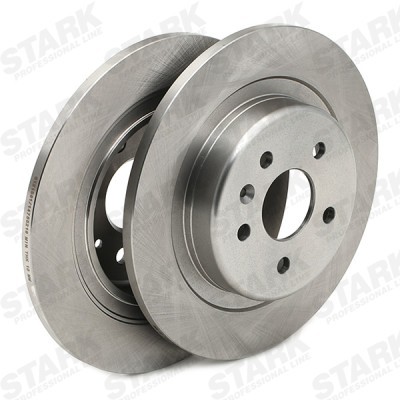 Brake Disc Stark SKBD-0023961 SKBD-0023961 - photo 3