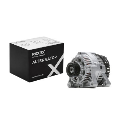 Alternator RIDEX 4G0202 4G0202 - photo 2