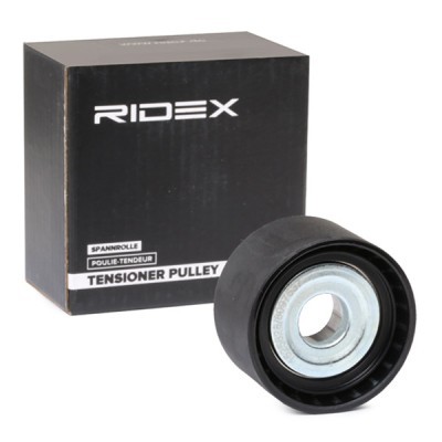 V-Ribbed Belt Deflection Guide Pulley RIDEX 312D0021 312D0021 - photo 2