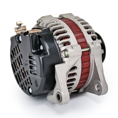 Alternator RIDEX 4G0187R 4G0187R - photo 6