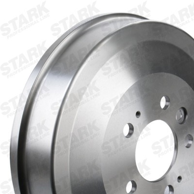 Brake Drum Stark SKBDM-0800218 SKBDM-0800218 - photo 5