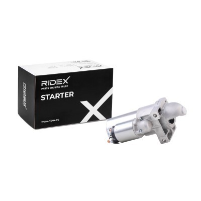 Starter RIDEX 2S0618 2S0618 - photo 2