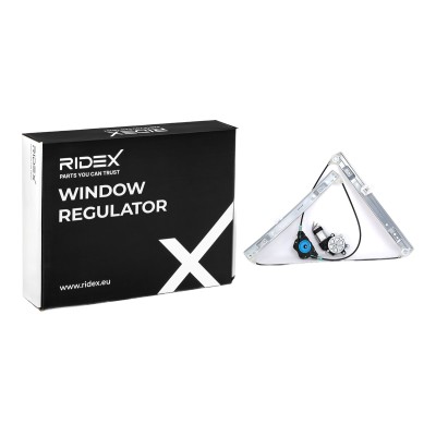 Window Regulator RIDEX 1561W0116 1561W0116 - photo 4