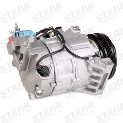 Compressor, Air Conditioning SKKM-0340178 - photo 4