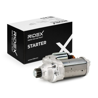Starter RIDEX 2S0870 2S0870 - photo 2