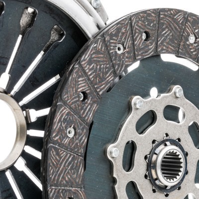 Clutch Kit RIDEX 479C0022 479C0022 - photo 6
