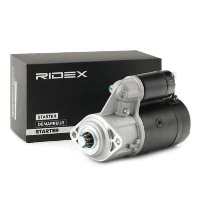 Starter RIDEX 2S0438 2S0438 - photo 5