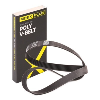 V-Ribbed Belt RIDEX 305P0489P 305P0489P - photo 2