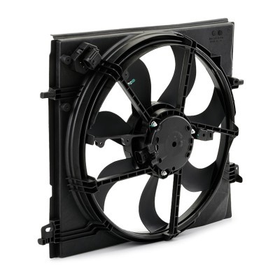 Fan, Radiator RIDEX 508R0199 508R0199 - photo 4