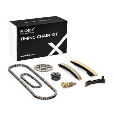 Timing chain kit RIDEX 1389T2823 1389T2823 - photo 1