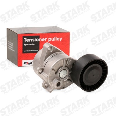Belt Tensioner V-Ribbed Belt Stark SKVB-0590006 SKVB-0590006 - photo 2