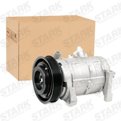 Compressor, Air Conditioning SKKM-0340236 - photo 2