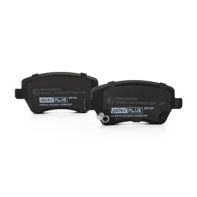 Brake Pads Set RIDEX 402B0234P 402B0234P - photo 4