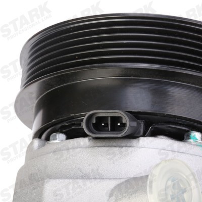 Compressor, Air Conditioning SKKM-0340012 - photo 5