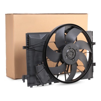 Fan, Radiator RIDEX 508R0085 508R0085 - photo 2
