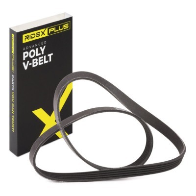 V-Ribbed Belt RIDEX 305P0038P 305P0038P - photo 2