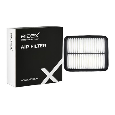 Air Filter RIDEX 8A0418 8A0418 - photo 6