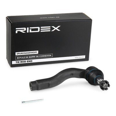 Tie Rod End RIDEX 914T0212 914T0212 - photo 2