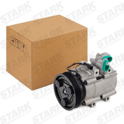 Compressor, Air Conditioning SKKM-0340064 - photo 2