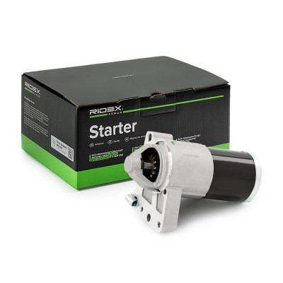 Starter RIDEX 2S0264R 2S0264R - photo 2