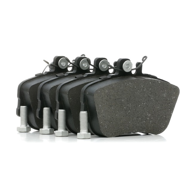 Brake Pads Set RIDEX 402B1309 402B1309 - photo 1