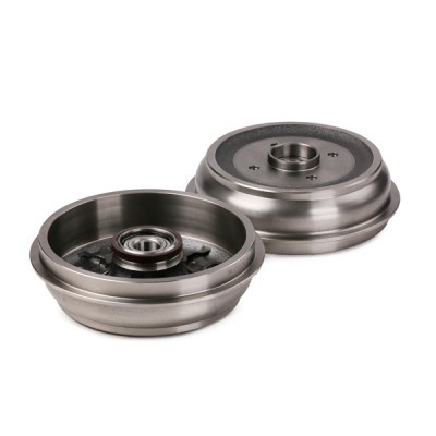 Brake Drum RIDEX 123B0058 123B0058 - photo 3