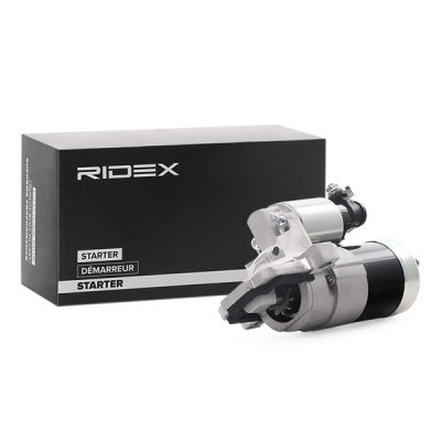 Starter RIDEX 2S0318 2S0318 - photo 2
