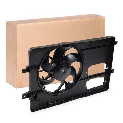 Fan, Radiator RIDEX 508R0192 508R0192 - photo 2