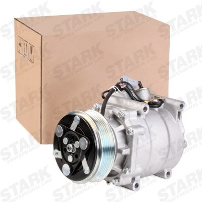 Compressor, Air Conditioning SKKM-0340183 - photo 2