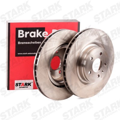 Brake Disc Stark SKBD-0023669 SKBD-0023669 - photo 2