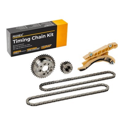 Timing chain kit RIDEX 1389T2563 1389T2563 - photo 2
