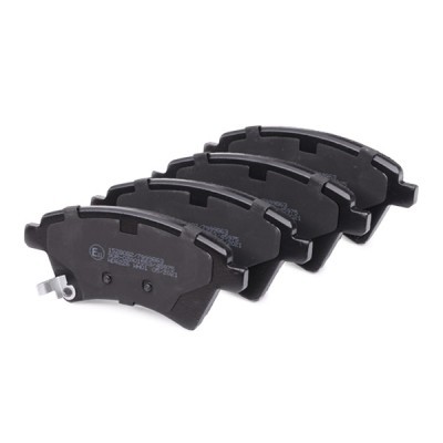Brake Pads Set RIDEX 402B0297 402B0297 - photo 5