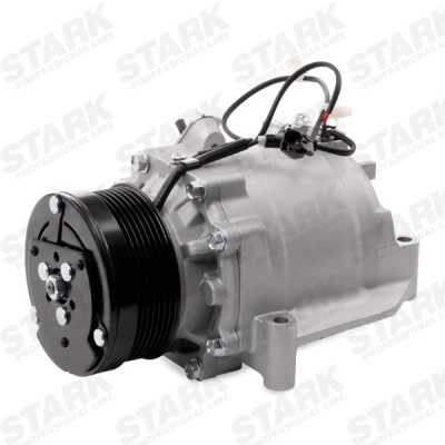 Compressor, Air Conditioning SKKM-0340096 - photo 3