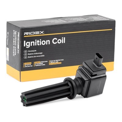 Ignition Coil RIDEX 689C0419 689C0419 - photo 3