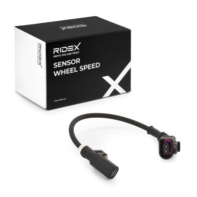 ABS Sensor RIDEX 412W0032 412W0032 - photo 1