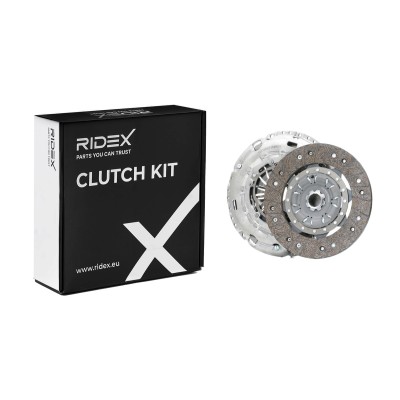 Clutch Kit RIDEX 479C0129 479C0129 - photo 2